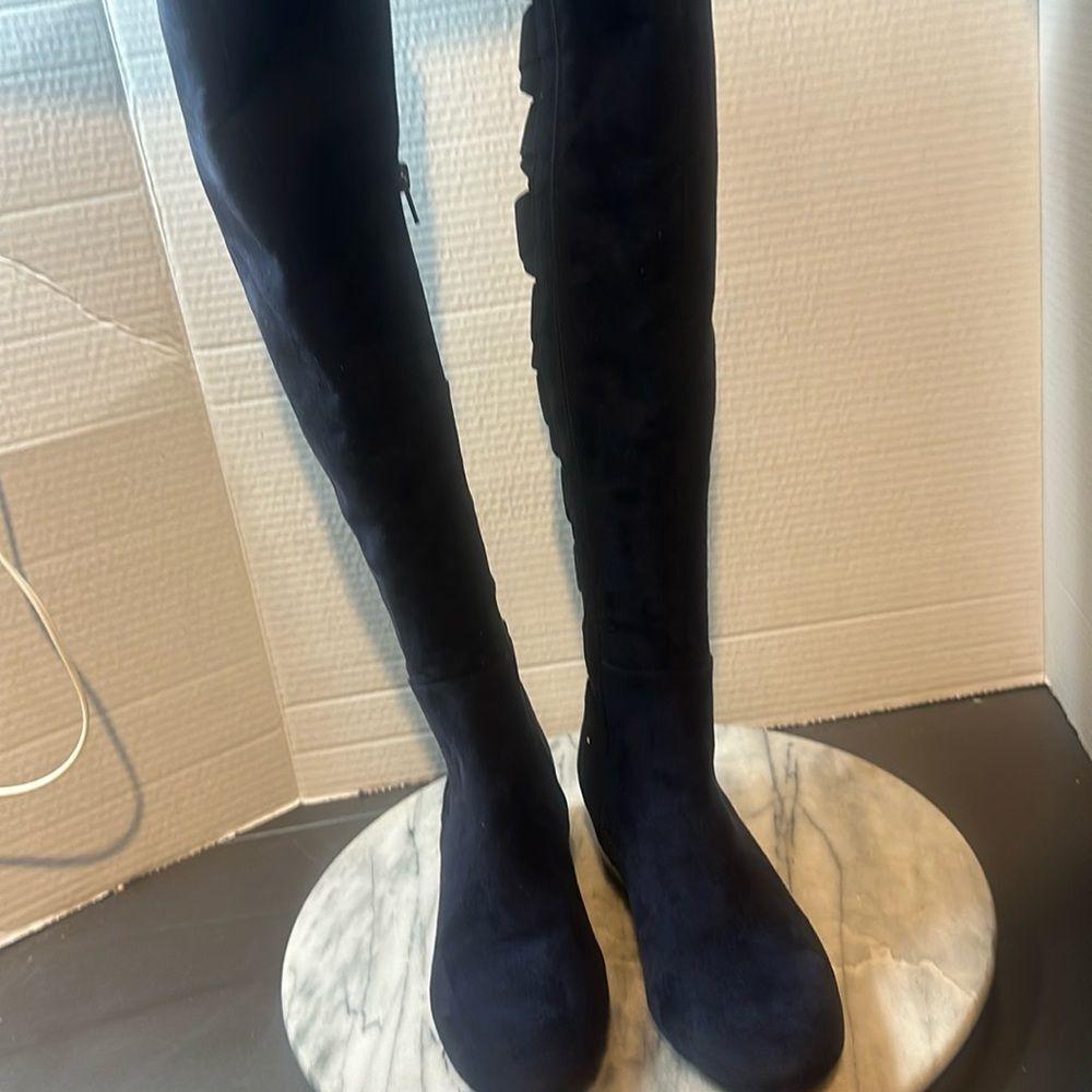 Nine west tall boot